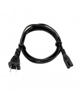 Power Adapt.Cable AC FOR N/B 2 รู  (2P)